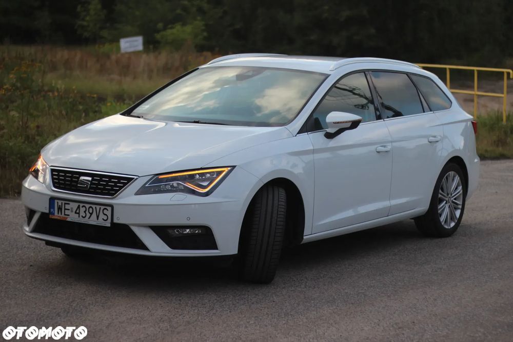 Seat Leon 1.5 EcoTSI Evo Xcellence S&S - 3