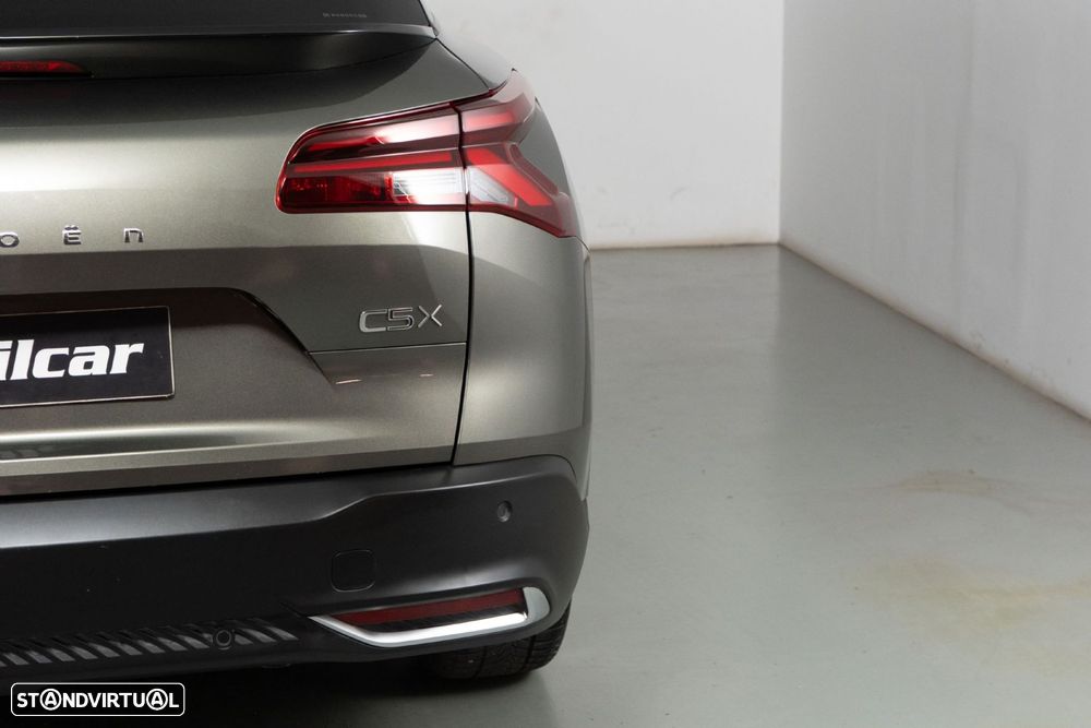 Citroën C5 X 1.6 Hybrid Shine Pack e-EAT8 - 18