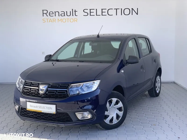 Dacia Sandero 1.5 Blue dCi SL PLUS