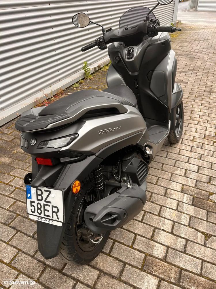 Yamaha Tricity TRICITY 125 - 5