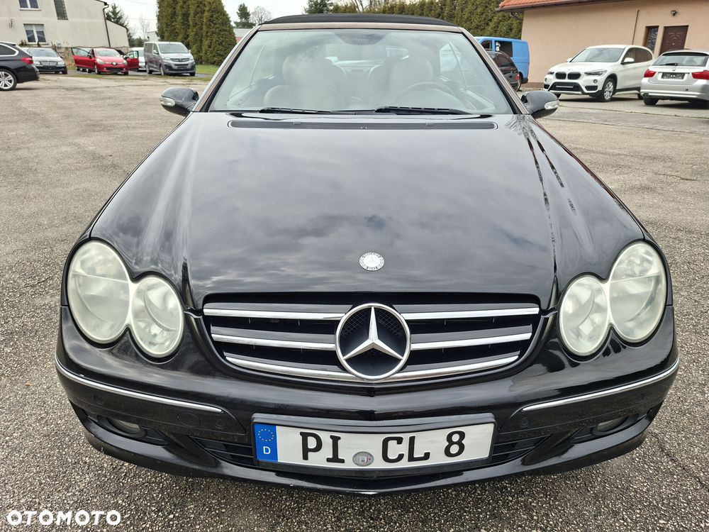 Mercedes-Benz CLK 280 7G-TRONIC Avantgarde - 10