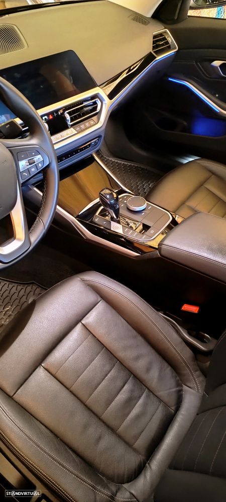 BMW 320 d Aut. Edition Luxury Line Purity - 9