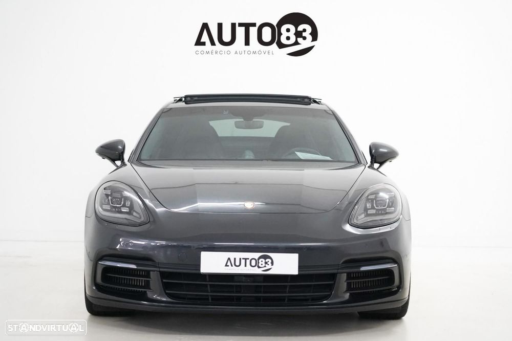 Porsche Panamera 4 S - 2