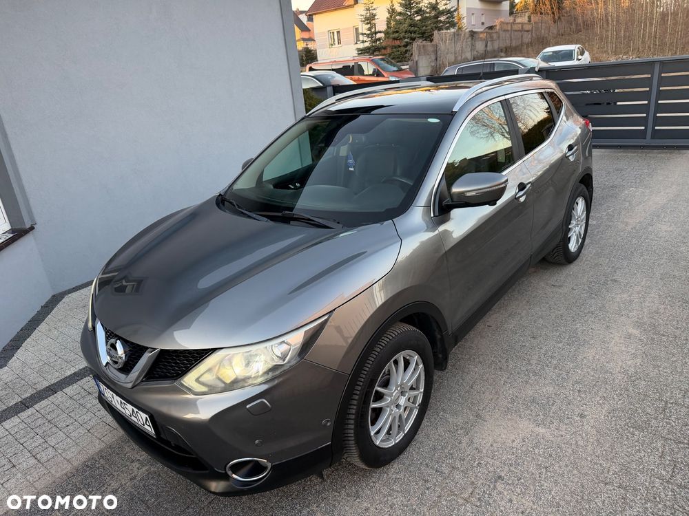 Nissan Qashqai 1.5 dCi Tekna+ - 21