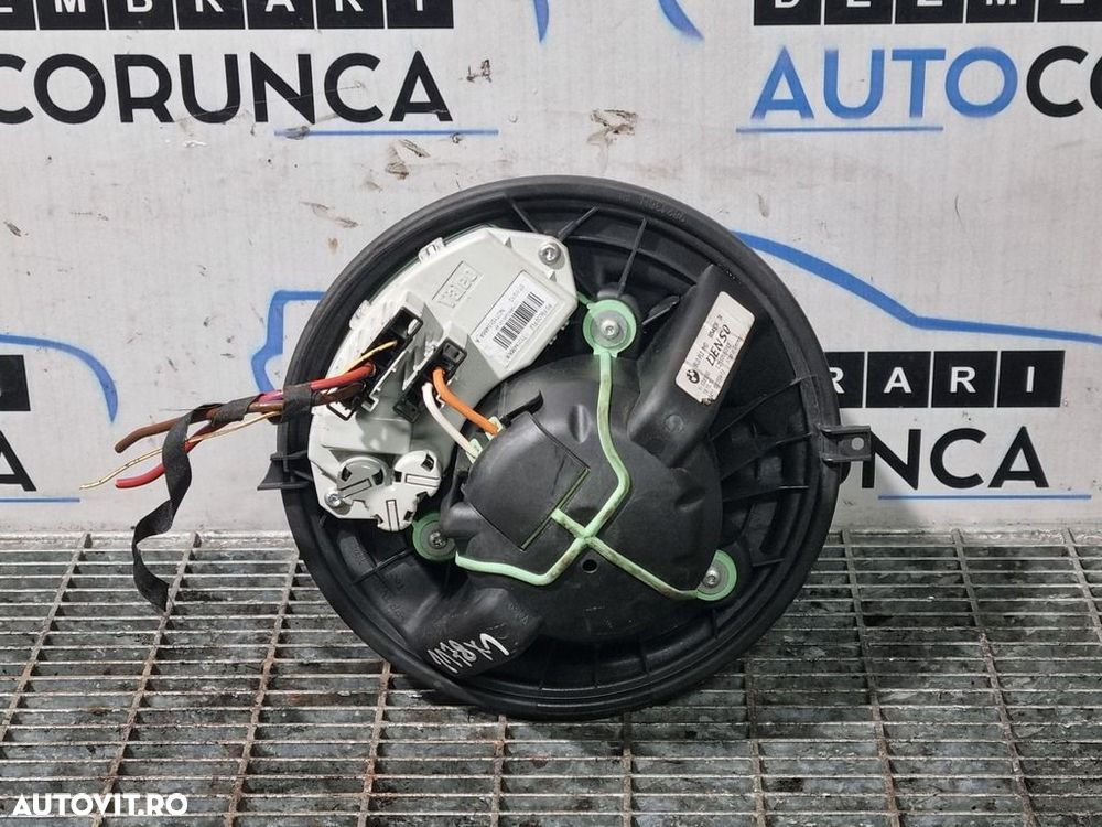 Aeroterma BMW X1 E84 2009 - 2015 (1178) 985467W24 - 2