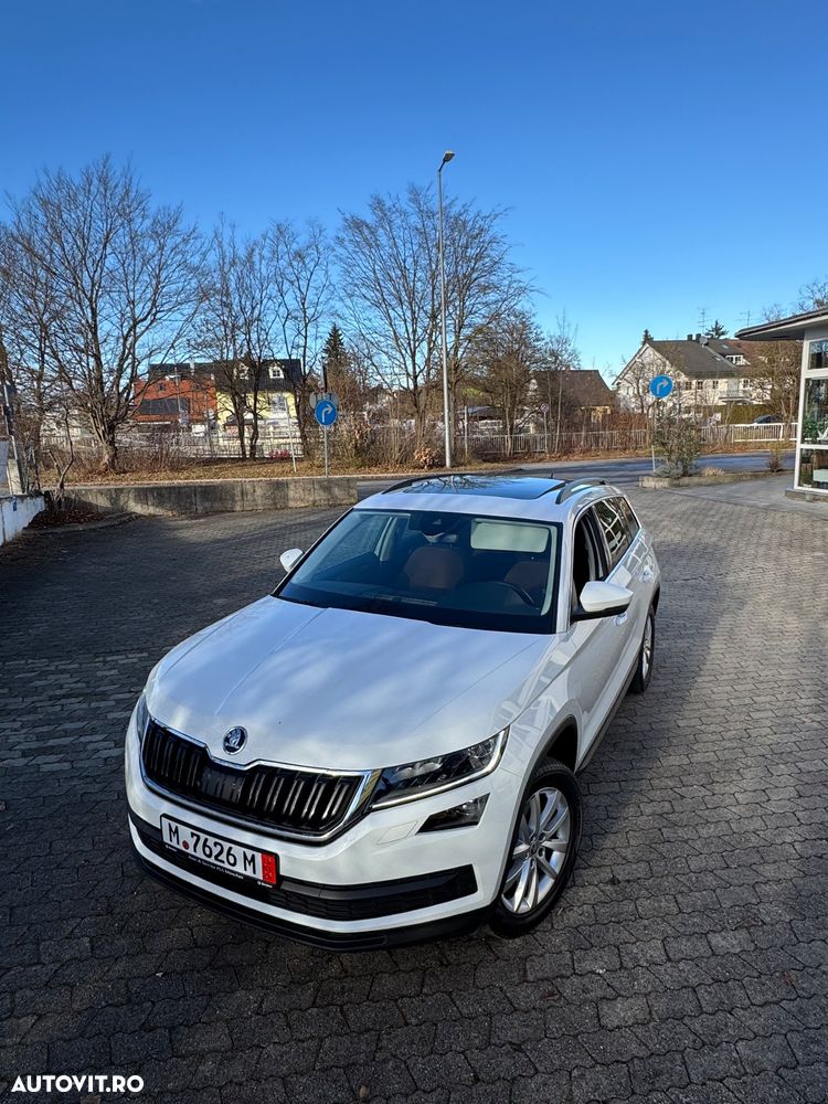 Skoda Kodiaq 2.0 TDI DSG Sportline - 3