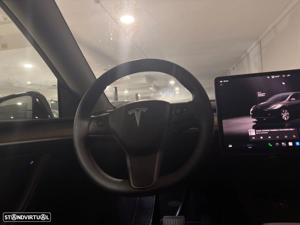 Tesla Model Y Tração Traseira - 8