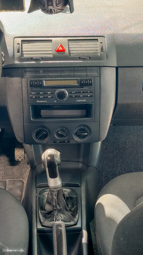 Skoda Fabia 1.2 Spirit - 15