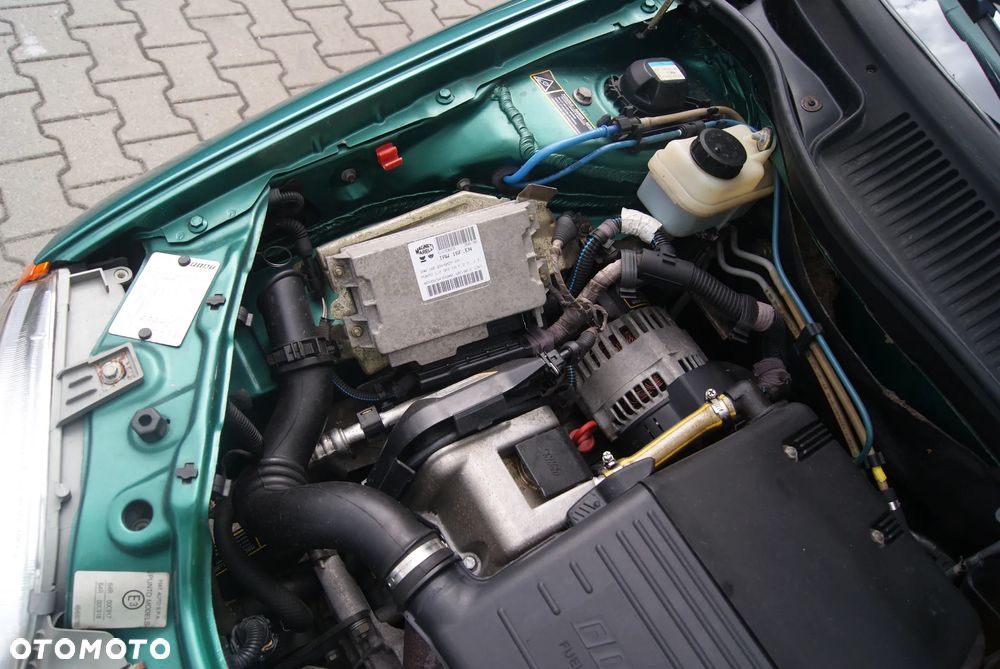 Fiat Punto 60 SX Selecta - 14