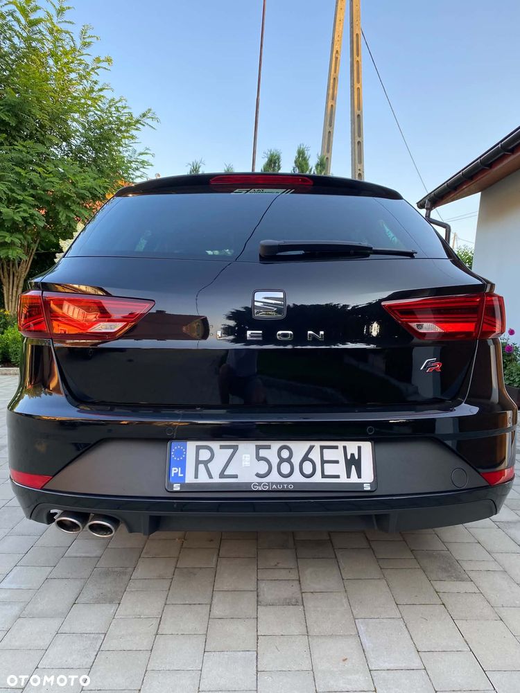 Seat Leon 1.5 TSI FR - 9