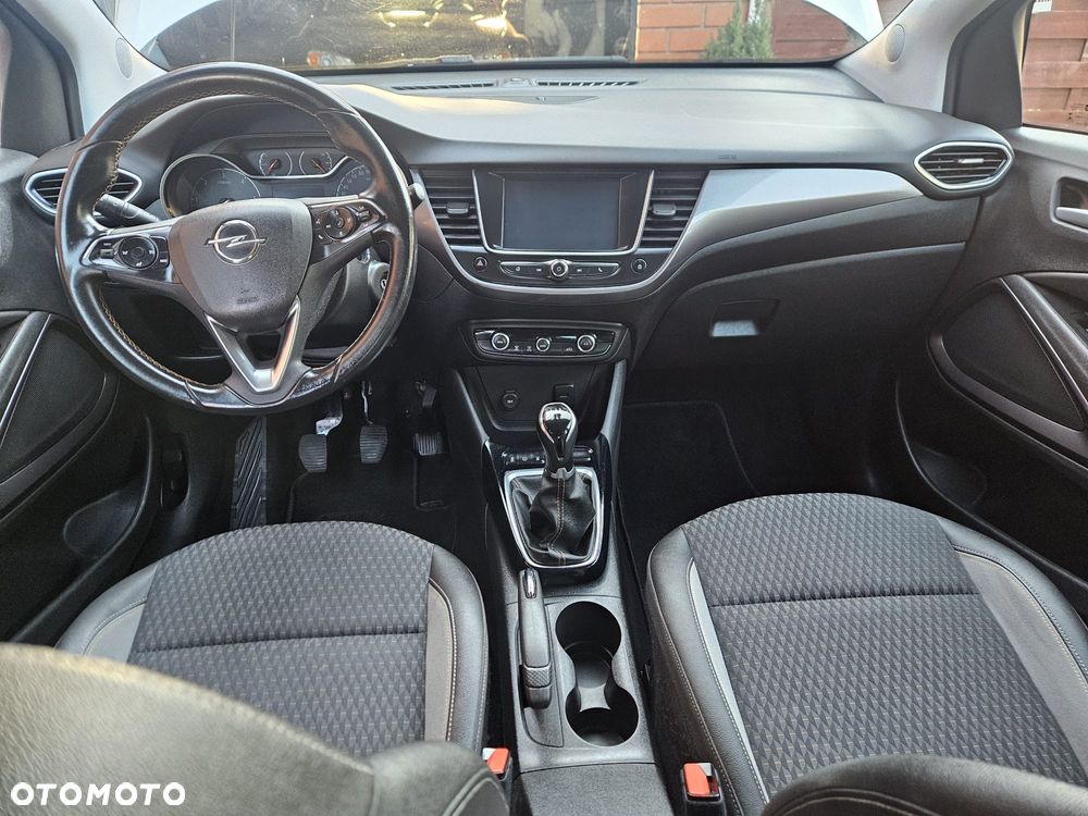 Opel Crossland X 1.6 Edition - 10