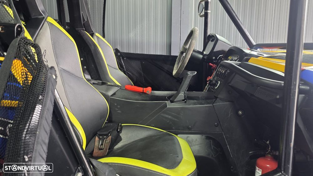 Can-Am Maverick R Maverick Turbo - 18