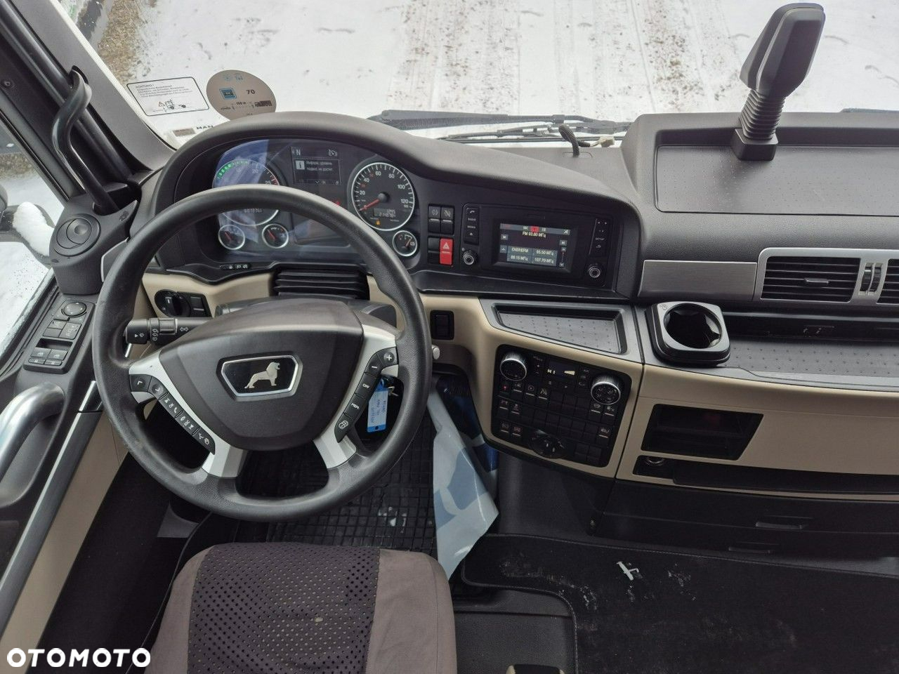MAN Tgx - 20