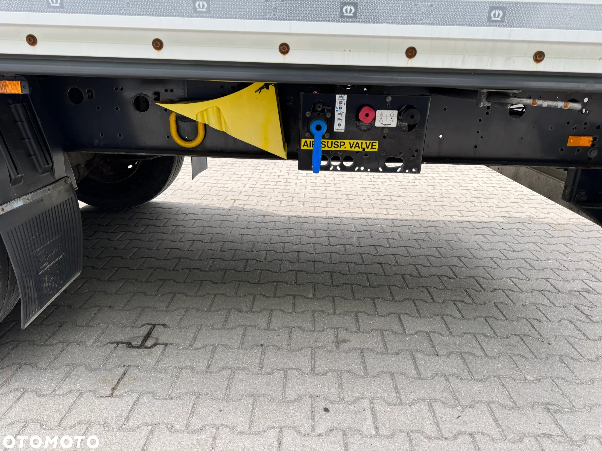 Krone Izoterma, Doppelstock!! 209.000 km!! - 30