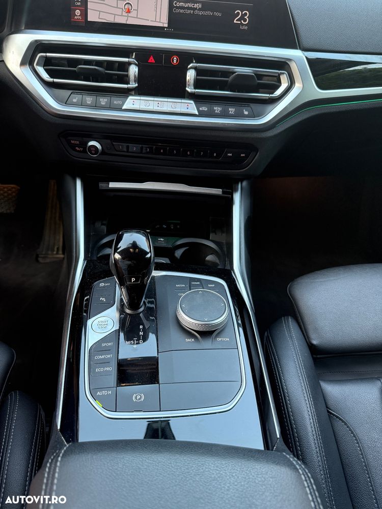 BMW Seria 3 320d xDrive AT MHEV - 11