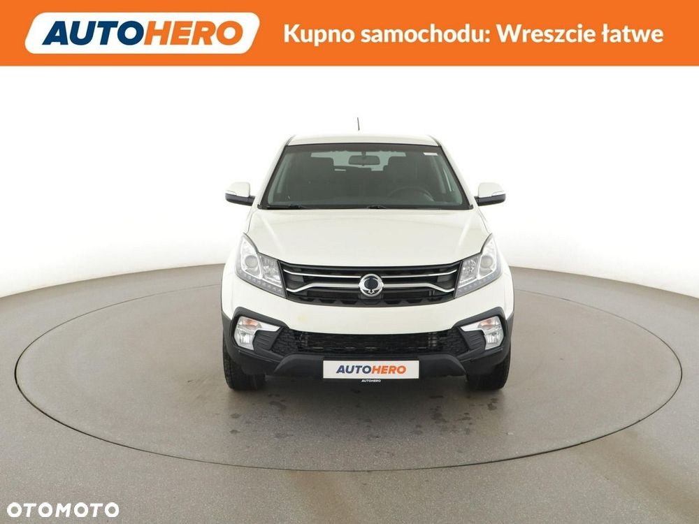 SsangYong/KGM Korando 2.0 Quartz 2WD - 12
