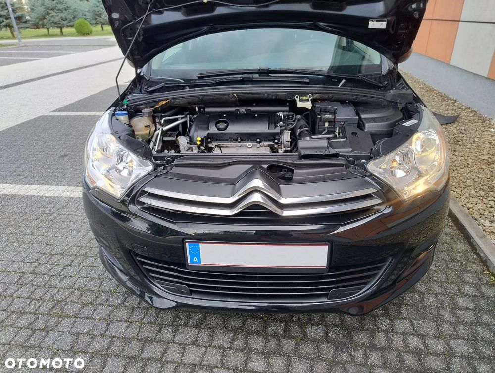 Citroën C4 VTi 95 Attraction - 23