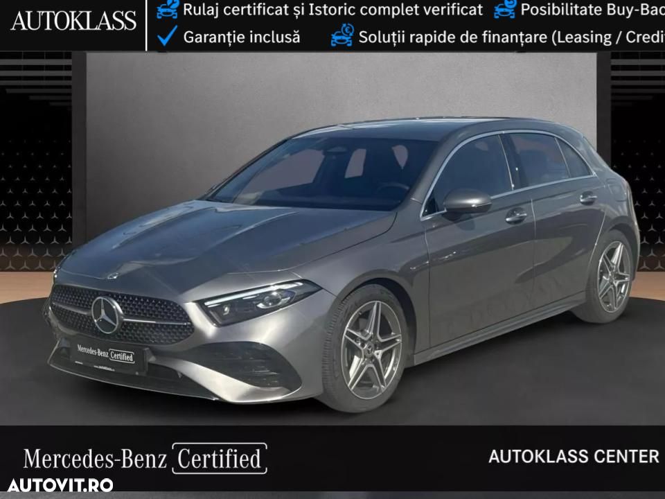 Mercedes-Benz A 200