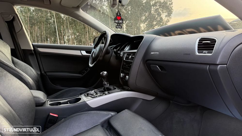 Audi A5 Sportback 2.0 TDI S-line - 18