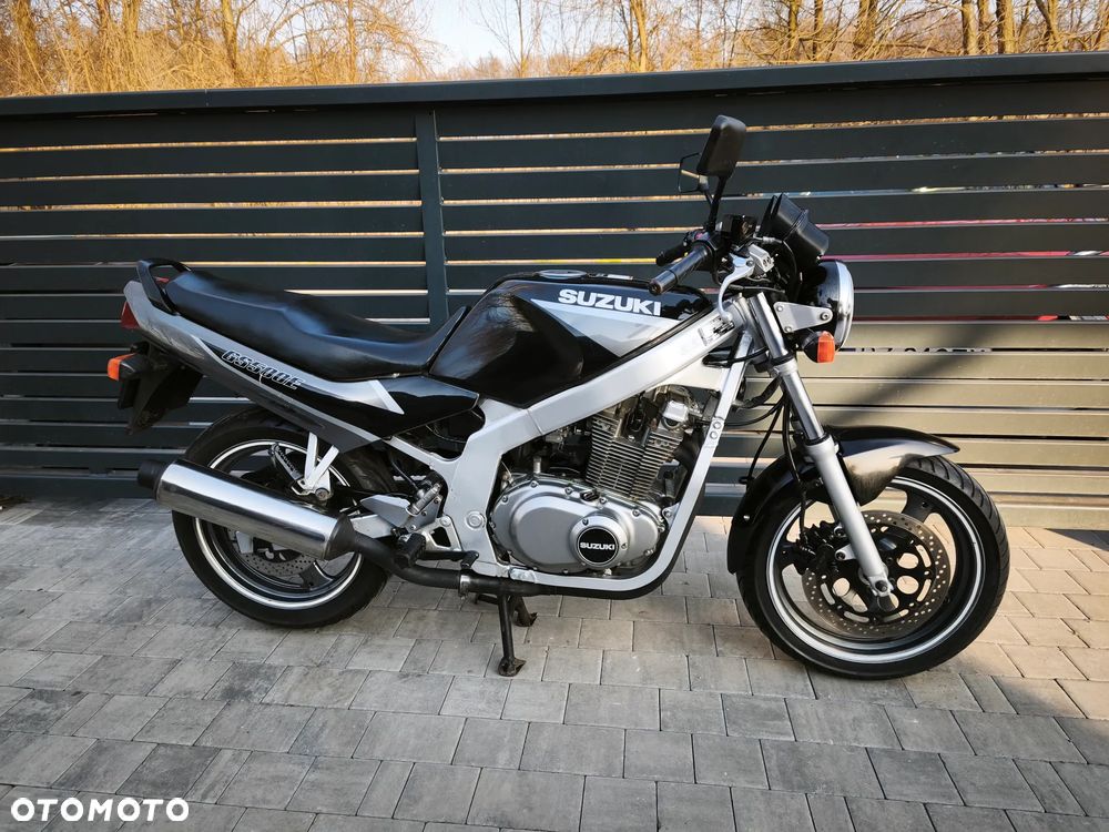 Suzuki GS - 14