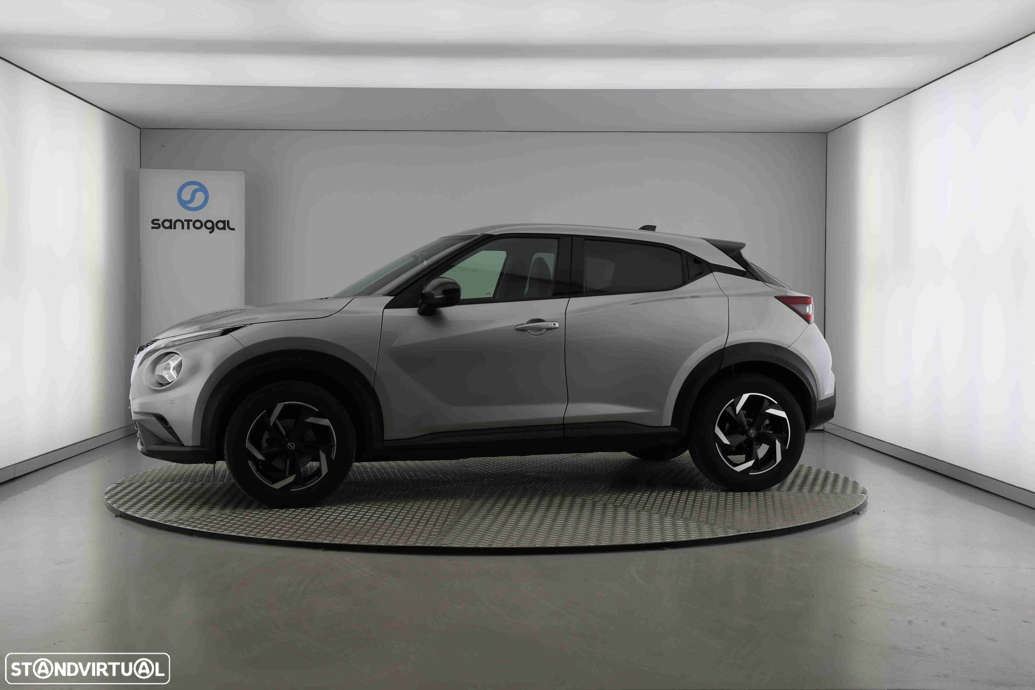Nissan Juke 1.0 DIG-T N-Connecta NAV. DCT - 5