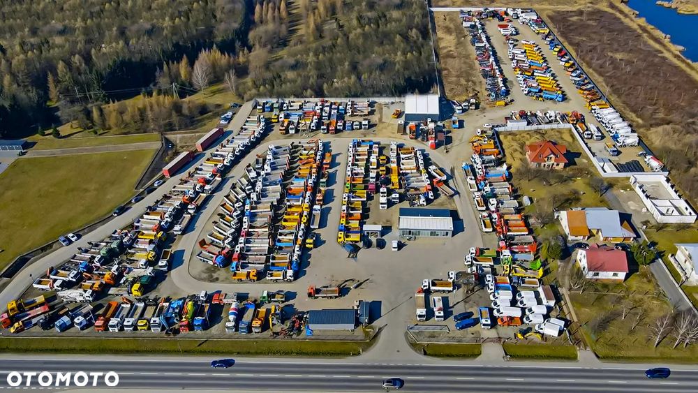 MAN TGS 26.460 * WYWROTKA 4,90 m + BORDMATIC * 6x4 * STAN BDB - 14