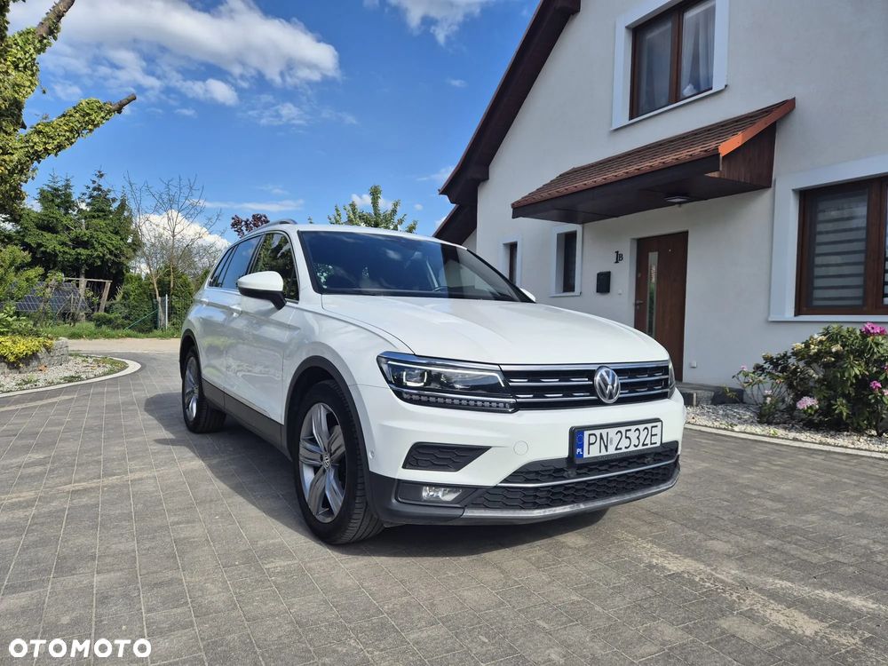 Volkswagen Tiguan 2.0 TDI BMT SCR Comfortline DSG - 2