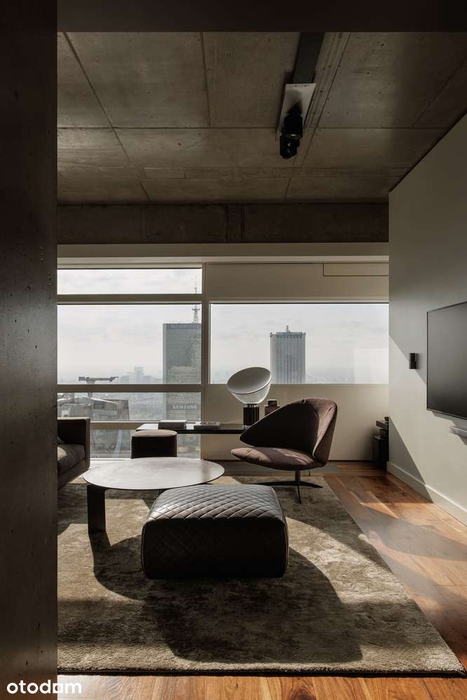 Złota 44 | 90 m² | 32. piętro | BEZPOŚREDNIO