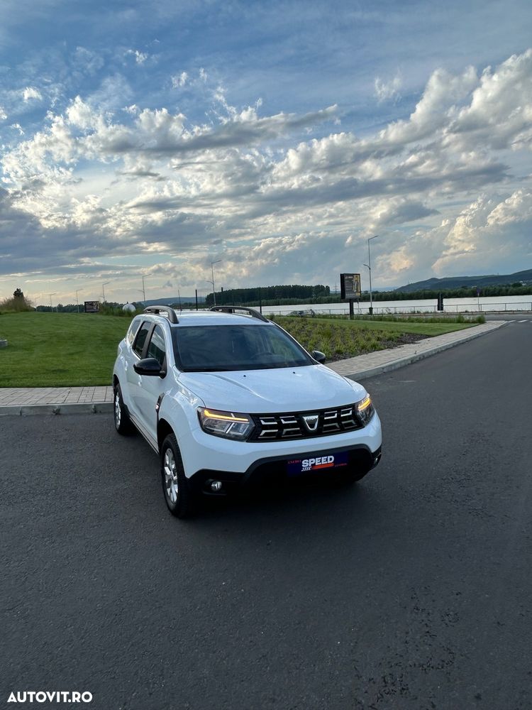 Dacia Duster Blue dCi 115 4WD Comfort - 12