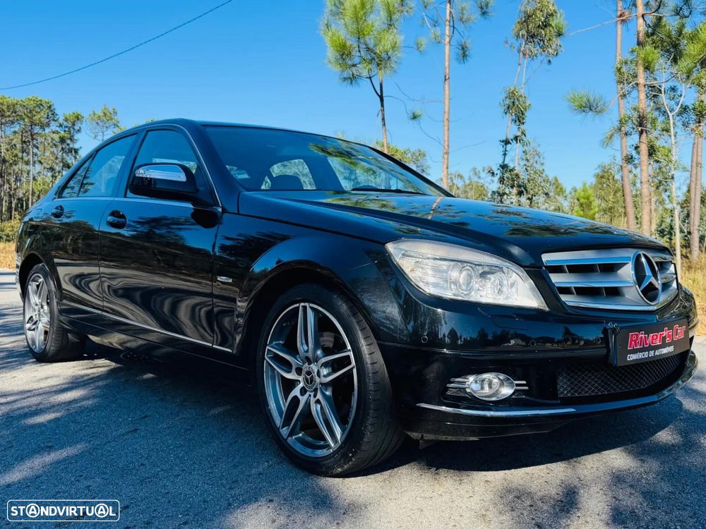 Mercedes-Benz C 220 CDi Avantgarde BlueEfficiency Aut. - 5