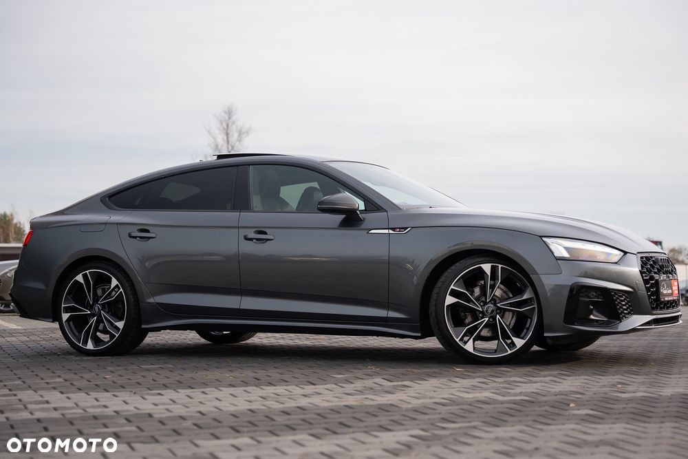 Audi A5 Sportback 40 TDI S tronic S line - 8
