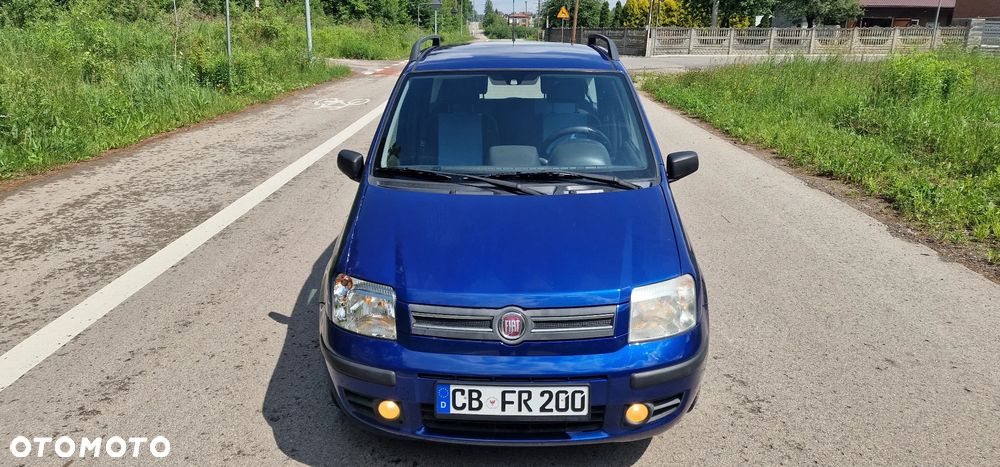 Fiat Panda 1.2 Dynamic - 5