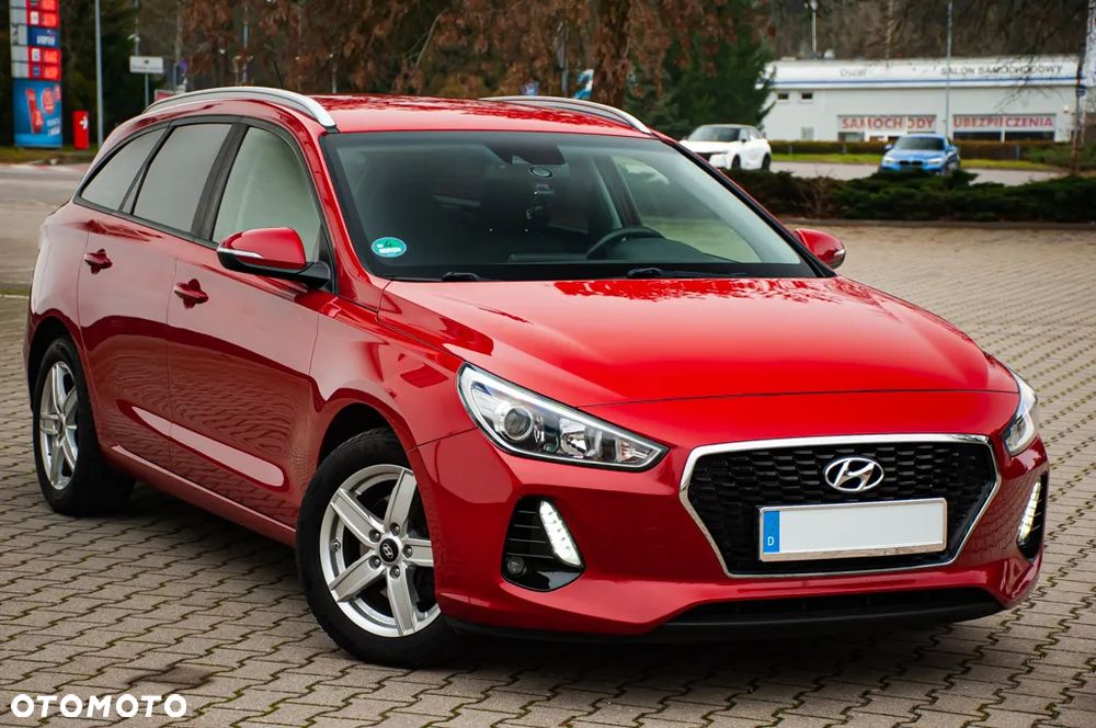 Hyundai i30 1.0 T-GDI Premium - 10