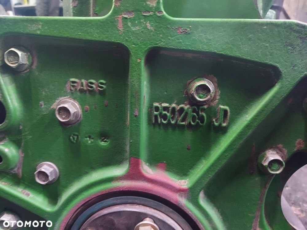 SILNIK 4045HLA72 JOHN DEERE 6420 2002r - 7