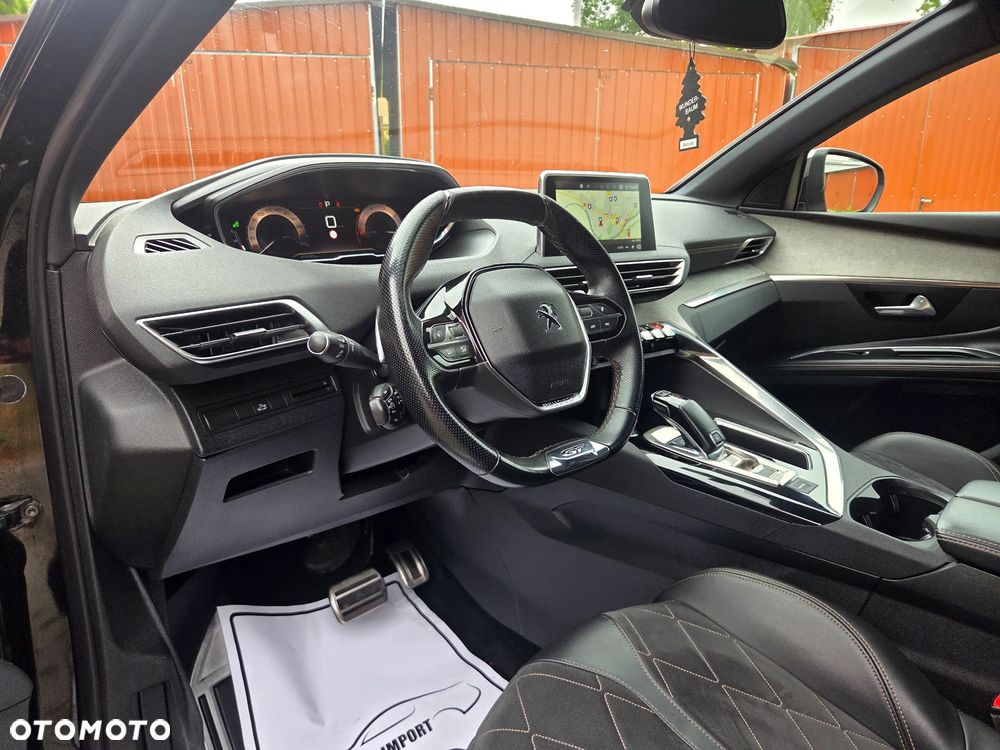 Peugeot 5008 2.0 BlueHDI GT S&S EAT8 - 2