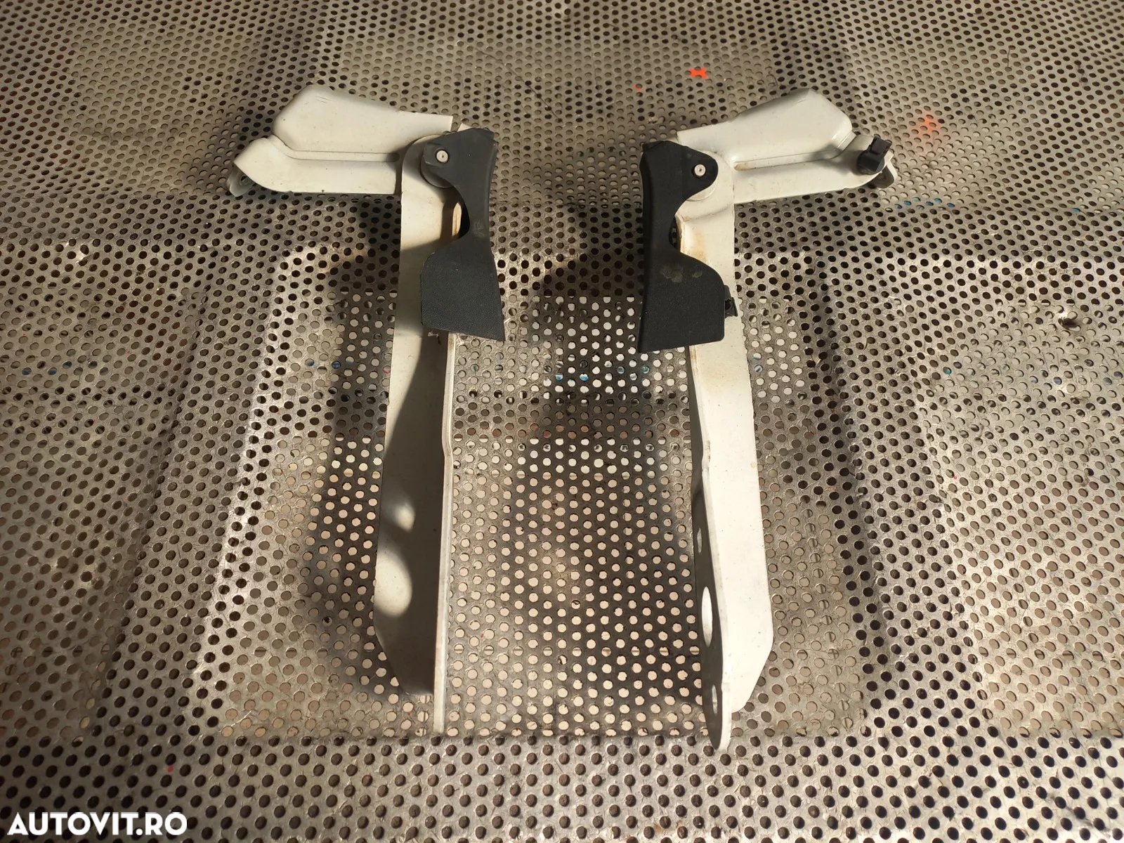 Set Balamale Capota Renault Master 3 lll Opel Movano An 2012-2013-2014-2015-2016-2017-2018-2019-202 - 4