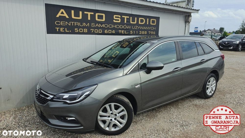 Opel Astra 1.4 Turbo Innovation - 1