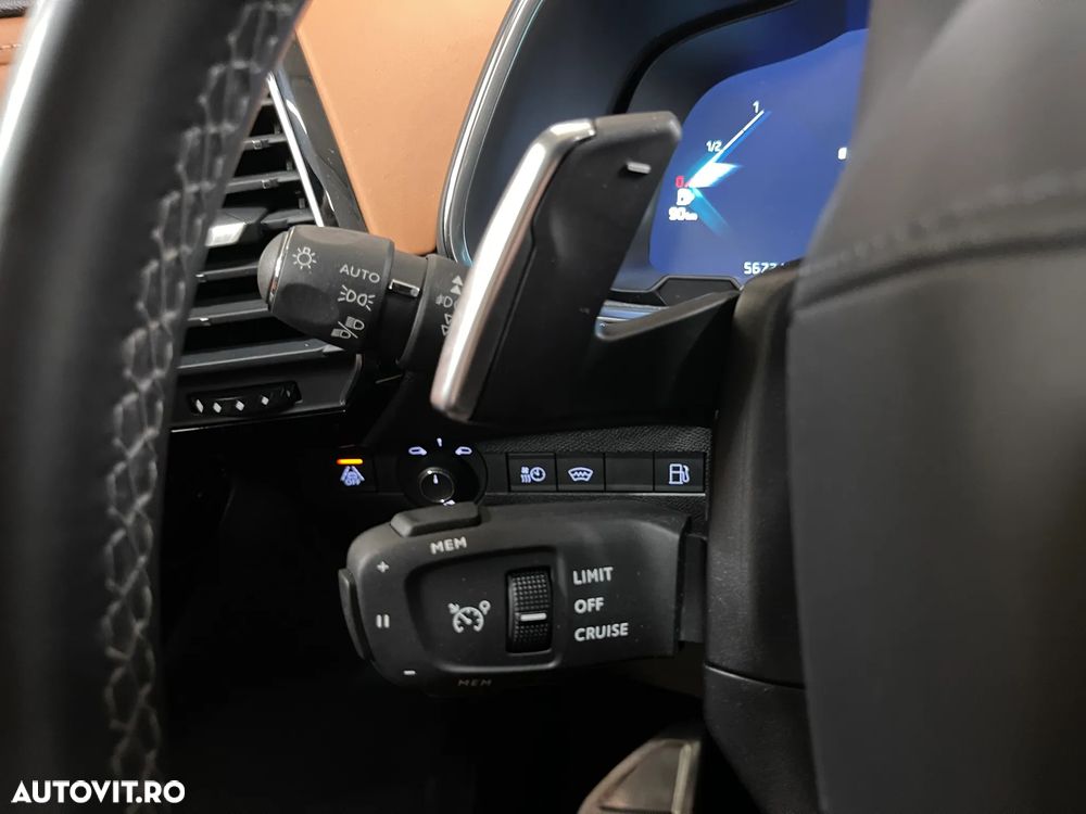 DS Automobiles DS 7 Crossback 1.6 PHeV AWD 300 EAT8 OPERA - 33