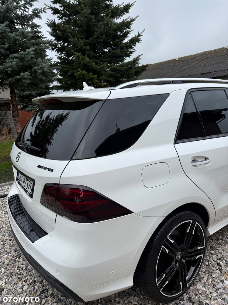 Mercedes-Benz GLE 450 AMG 4Matic 9G-TRONIC AMG Line - 2