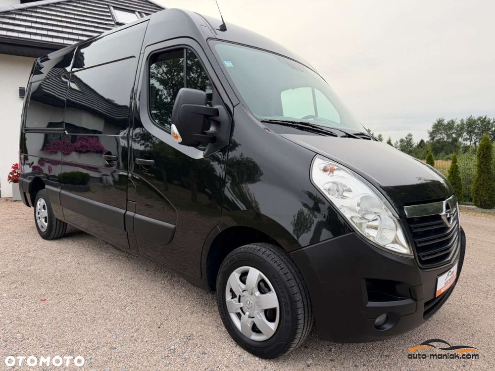 Opel Movano L2H2 - 21