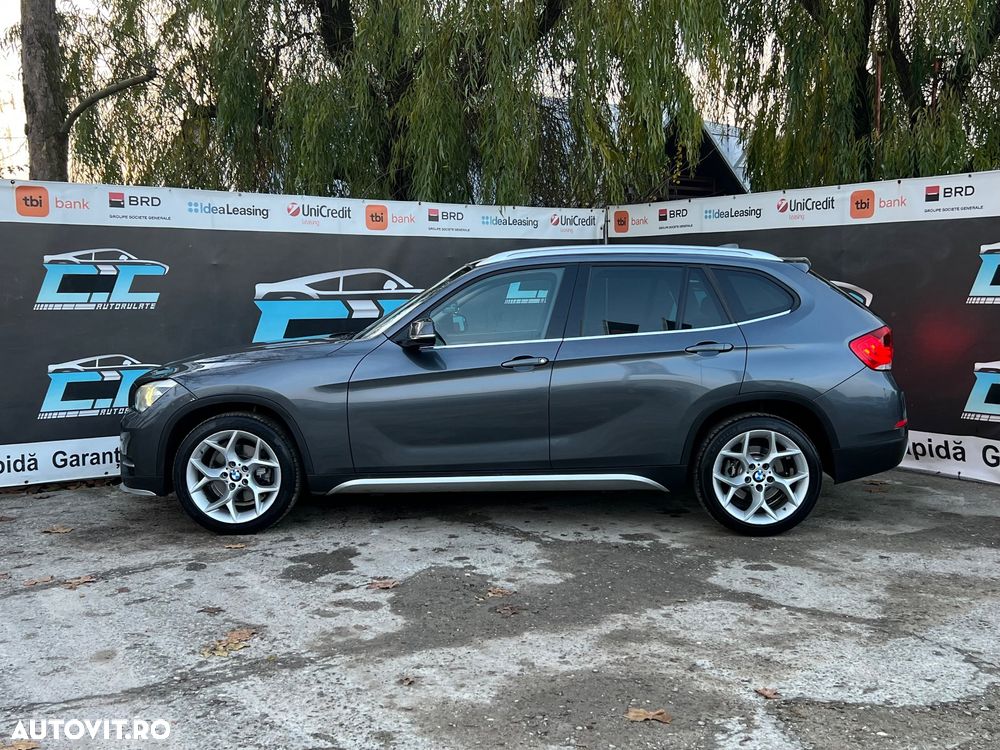 BMW X1 xDrive18d Aut. xLine - 34