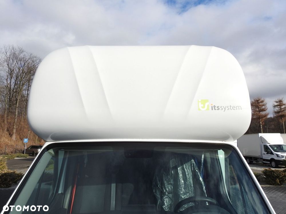 Renault MASTER PLANDEKA 10 PALET TEMPOMAT KLIMATYZACJA LEDY PNEUMATYKA  165KM - 16