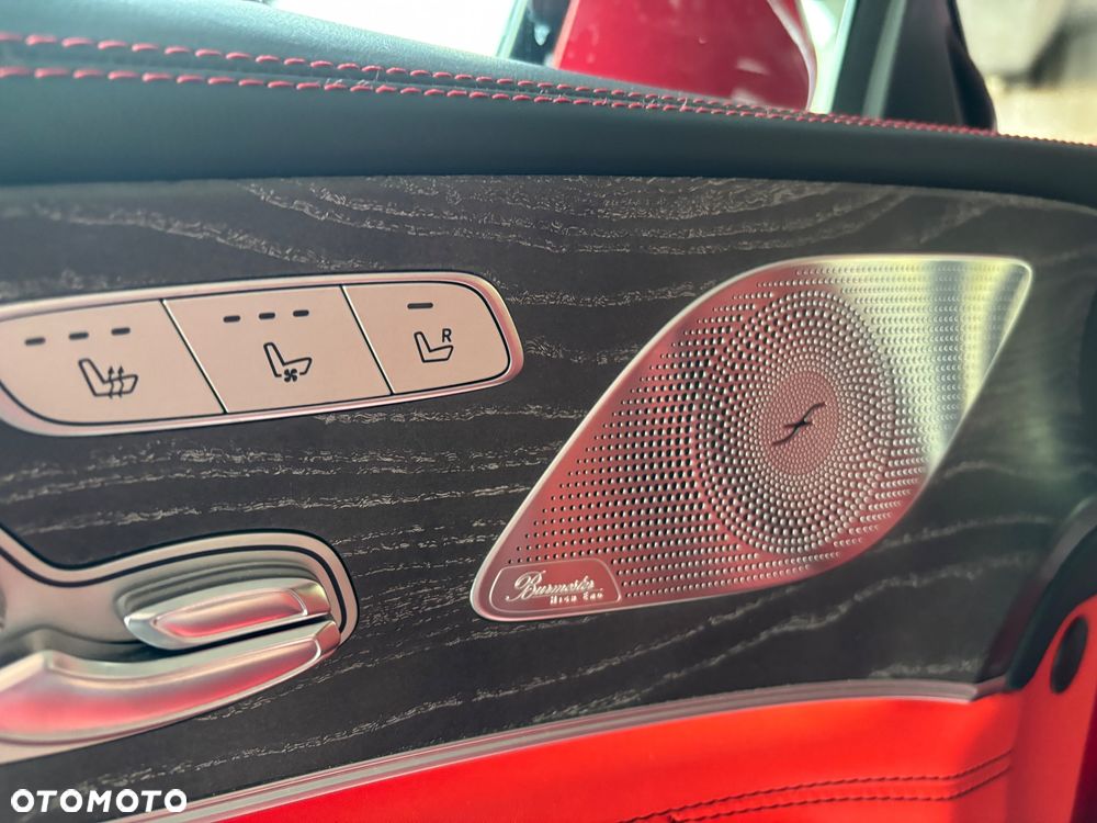 Mercedes-Benz AMG GT 63 S 4Matic+ Speedshift MCT 9G - 16