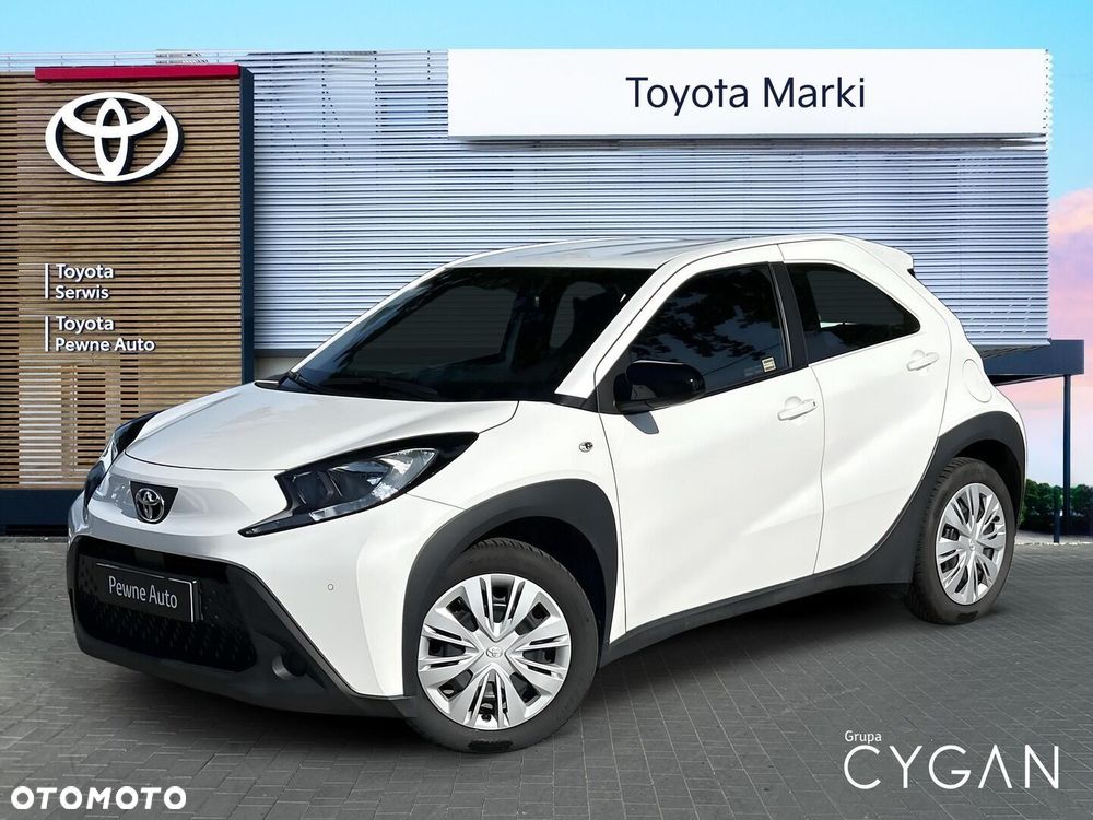 Toyota Aygo X - 1
