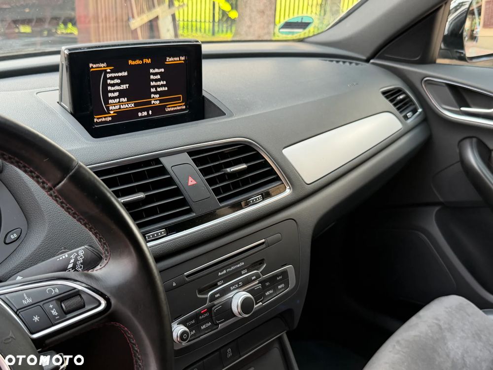 Audi Q3 1.4 TFSI CoD ultra Sport - 22