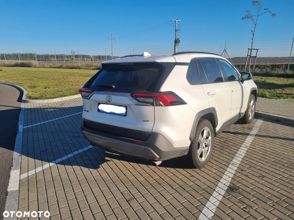 Toyota RAV4 2.0 Comfort 4x4 MS - 5
