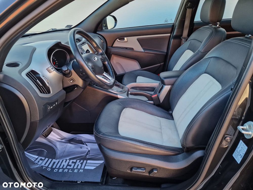 Kia Sportage 2.0 CRDI 184 AWD Platinum Edition - 18