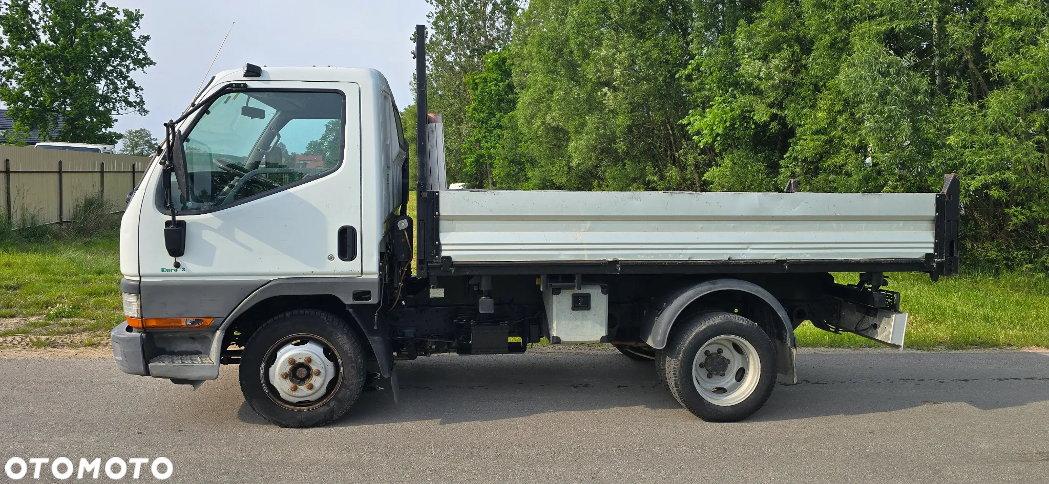 Mitsubishi Canter 3.0 TDI - 9