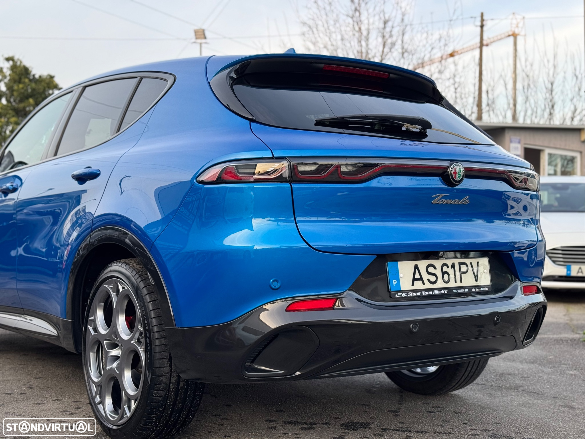 Alfa Romeo Tonale 1.5 Hybrid Edizione Speciale - 9