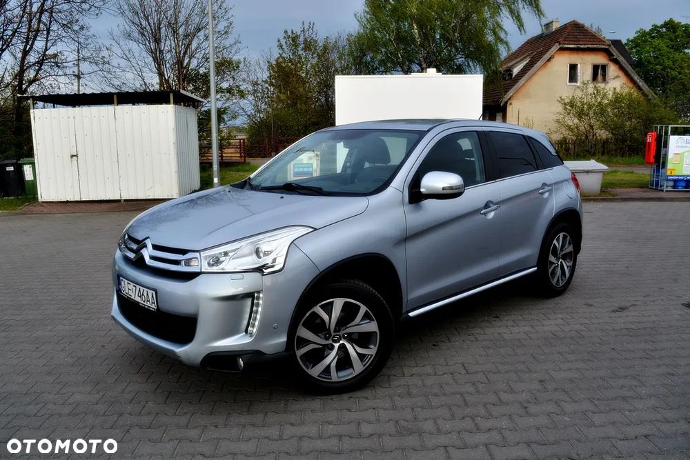 Citroën C4 Aircross - 19